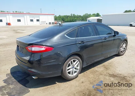 2015 Ford Fusion Se from USA, damaged, VIN 3FA6P0HD3FR125991
